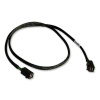 Кабель ACD-SFF8643-08M INT (6705047-75), SFF8643-SFF8643 (HDmSAS -to- HDmSAS internal cable, w/SideBand), 75cm (аналог LSI00404, LSI00403, 2282200-R)