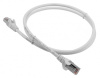 Патч-корд Lanmaster LAN-PC45/S5E-0.5-WH FTP вилка RJ-45-вилка RJ-45 кат.5е 0.5м белый LSZH (уп.:1шт)
