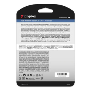 Твердотельный накопитель SSD Kingston SEDC600ME/960G 2.5" 960GB SATA RTL