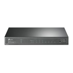 коммутатор TP-Link SG2008P, Omada™ 8-Port Gigabit Smart Switch with 4-Port PoE+, 62 W PoE коммутатор TP-Link SG2008P, Omada™ 8-Port Gigabit Smart Switch with 4-Port PoE+, 62 W PoE