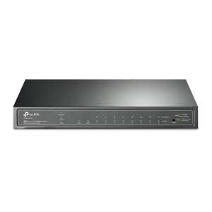 Коммутатор TP-Link Коммутатор/ Omada 10-Port Gigabit Smart Switch with 8-Port PoE