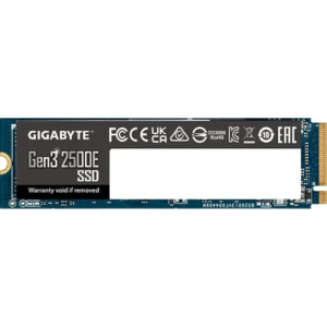 SSD GIGABYTE накопитель 2500E G325E2TB 2ТБ, M.2 2280, PCIe 3.0 x4, NVMe, M.2