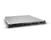 Сетевое хранилище ASUSTOR AS6504RS 4Bay/Intel Atom C3538, 2.1GHz/8GB DDR4/noHDD,LFF(HDD,SSD),/2x1GbE(LAN)/4xUSB3.2