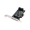 ST-Lab A-520 RTL {PCI-Ex2, SATA 6Gb/s, 2port-ext, 4port-int, RAID}