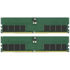 Память DDR5 2x32GB 5600MHz Kingston KVR56U46BD8K2-64 Valueram RTL PC5-44800 CL46 DIMM 288-pin 1.1В dual rank Ret Память DDR5 2x32GB 5600MHz Kingston KVR56U46BD8K2-64 Valueram RTL PC5-44800 CL46 DIMM 288-pin 1.1В dual rank Ret