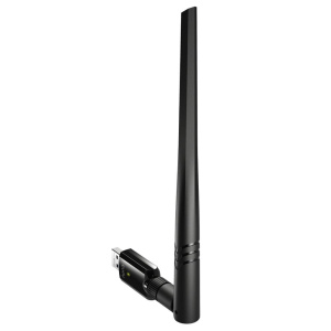 Адаптер беспроводной связи (Wi-Fi) CUDY AC1300 Wi-Fi High Gain USB 3.0 Adapter 1300Mbps High Gain Wi-Fi USB 3.0 Adapter, 802.11ac/a/b/g/n, 867Mbps at