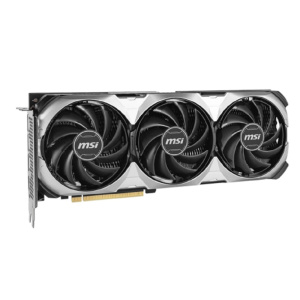Видеокарта/ GeForce RTX 4070 VENTUS 3X E1 12G OC Видеокарта/ GeForce RTX 4070 VENTUS 3X E1 12G OC
