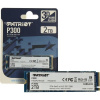 Накопитель PATRIOT SSD PCI-E x4 2Tb P300P2TBM28 P300 M.2 2280