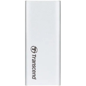 Накопитель Transcend SSD USB-C 1TB TS1TESD260C серебристый