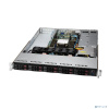 Supermicro SYS-110P-WR Серверная платформа 1U Supermicro SYS-110P-WR Серверная платформа 1U