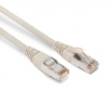 Патч-корд Hyperline PC-LPM-STP-RJ45-RJ45-C6-3M-LSZH-GY PC-LPM-STP-RJ45-RJ45-C6-3M U/FTP RJ-45 вил.-вилка RJ-45 кат.6 3м серый LSZH 26AWG