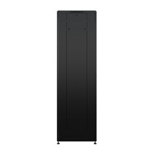 Телекоммуникационный шкаф (4404) Бастион SKAT TB-22R680PF-B Телекоммуникационный шкаф 32U/600x600мм/Пд-стекло/Зд-металл/RAL9005/69кг/1.5 л.г