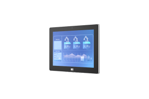 Промышленный монитор DM2-104EL (Lite-версия: без камеры, динамиков usb-хаба)<br />
Проекционно-ёмкостный сенсорный экран 10.4", антибликовое покрытие,