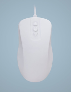 Компьютерная мышь с полной защитой для применения в медицине