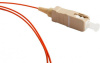 Пигтейл Lanmaster LAN-PIG-SC/SU-1.5 1x9/125 OS1/OS2 SC 1.5м ПВХ