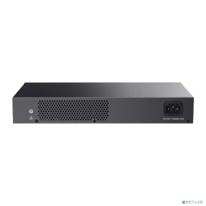 TP-Link LS1024G Коммутатор с 24 гигабитными портами для размещения на столе или в стойке