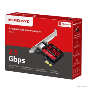 Mercusys MA310E Сетевой адаптер PCI-Express 2.5 Гбит/с