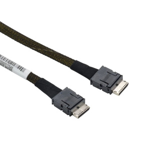 Кабель SuperMicro CBL-SAST-0847 Internal OCuLink x4 (SFF-8611) - OCuLink x4 (SFF-8611), 76 см (217540)