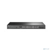 TP-Link TL-SG3428XPP-M2 Управляемый коммутатор JetStream уровня 2+ с 24 портами 2,5 Гбит/с (8 портов PoE++, 16 портов PoE+) и 4 портами SFP+