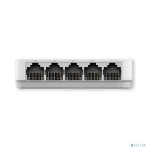 D-Link DES-1005C/B1A Неуправляемый коммутатор с 5 портами 10/100Base-TX