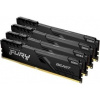 Kingston DRAM 16GB 3200MHz DDR4 CL16 DIMM (Kit 4x4Gb) FURY Beast Black KF432C16BBK4/16 Kingston DRAM 16GB 3200MHz DDR4 CL16 DIMM (Kit 4x4Gb) FURY Beast Black KF432C16BBK4/16