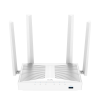 Маршрутизатор CUDY AC1200 Gigabit Wi-Fi Mesh Router with USB, Chipset MediaTek, 5 × 10/100/1000Mbps RJ45 Ports, 4 x 5dBi fixed antennas, 1 USB 3.0, Wi
