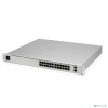 UBIQUITI USW-Pro-24-POE PoE-коммутатор в стойку, 24х 1G RJ45, 2х 10G SFP+, раздача 400 Вт UBIQUITI USW-Pro-24-POE PoE-коммутатор в стойку, 24х 1G RJ45, 2х 10G SFP+, раздача 400 Вт
