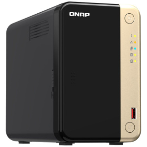 Сетевой накопитель QNAP TS-264-8G