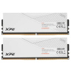 Модуль памяти A-DATA XPG LANCER 32GB DDR5-6000 AX5U6000C3016G-DCLAWH,CL30, 1.35V K2*16GB WHITE ADATA Модуль памяти A-DATA XPG LANCER 32GB DDR5-6000 AX5U6000C3016G-DCLAWH,CL30, 1.35V K2*16GB WHITE ADATA