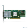 Mellanox MCX653106A-HDAT ConnectX-6 VPI adapter card, HDR IB (200Gb/s) and 200GbE, dual-port QSFP56, PCIe4.0 x16, tall bracket Mellanox MCX653106A-HDAT ConnectX-6 VPI adapter card, HDR IB (200Gb/s) and 200GbE, dual-port QSFP56, PCIe4.0 x16, tall bracket