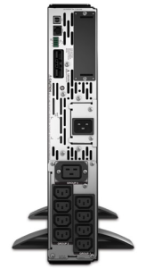 Источник бесперебойного питания APC Smart-UPS X 3000VA/2700W, RM 2U/Tower, Ext. Runtime, Line-Interactive, LCD, Out: 220-240V 8xC13 (3-gr. switched) 1