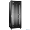 Cabeus ND-05C-42U80/80-BK Шкаф монтажный телекоммуникационный 19" напольный для распределительного и серверного оборудования 42U 800x800x2055mm (ШхГхВ