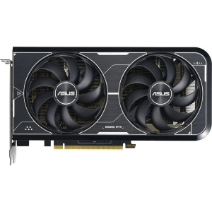 Видеокарта ASUS PCI-E 4.0 DUAL-RTX3060TI-O8GD6X NVIDIA GeForce RTX 3060Ti 8192Mb 256 GDDR6 1710/14000 HDMIx2 DPx3 HDCP Ret