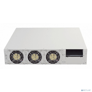 ELTEX ME5100S Маршрутизатор ME5100S, 20 x 10GE SFP+, 200 Gbps, 300Mpps, 2 слота для модулей питания