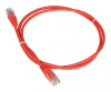 Патч-корд Lanmaster TWT-45-45-5.0-RD UTP RJ-45 вил.-вилка RJ-45 кат.5E 5м красный ПВХ (уп.:1шт) Патч-корд Lanmaster TWT-45-45-5.0-RD UTP RJ-45 вил.-вилка RJ-45 кат.5E 5м красный ПВХ (уп.:1шт)