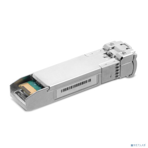 TP-Link TL-SM5110-LR Трансивер SFP+, 10GBase-LR (Duplex LC), 1310нм, одномод, до 10км