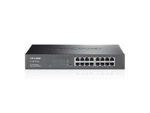 коммутатор TP-Link TL-SG1016DE, 16-Port Gigabit Easy Smart Switch
