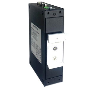 Преобразователь RS-232 и RS-422/485 в одномодовое оптоволокно с расширенным диапазоном температур<br><br><b>Причина уценки: </b>Модуль полностью рабоч