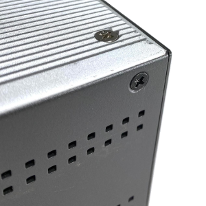 Управляемый коммутатор 7 x 10/100BaseTX, 3 x Gigabit SFP (оптика), с расширенным диапазоном температур<br><br><b>Причина уценки: </b>Коммутатор полнос