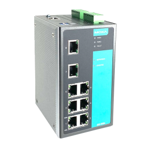 Управляемый коммутатор 8 x 10/100BaseTX<br><br><b>Причина уценки: </b>Коммутатор полностью рабочий, но был в использовании, поэтому есть следы эксплуа