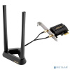 Сетевой адаптер Wi-Fi + Bluetooth ASUS PCE-AXE59BT PCI Express x1