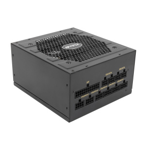 Блок питания HIPER HPB-700FMK2 80+ gold (24+4+4pin) APFC 120mm fan 6xSATA Cab Manag RTL