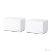 Mercusys Halo H80X(2-pack) AX3000 Домашняя Mesh Wi-Fi 6 система