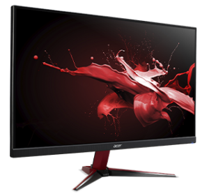 27" ACER Nitro VG272Sbmiipx , IPS, HDR 400, 1920x1080, 165Hz Overclocking, 144Hz Normal, 2ms , 350/400 (HDR Peak)nits, 2xHDMI + DP + Колонки 2Wx2