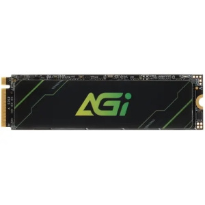 Накопитель AGI SSD PCIe 4.0 x4 1TB AGI1T0G43AI818 M.2 2280 Накопитель AGI SSD PCIe 4.0 x4 1TB AGI1T0G43AI818 M.2 2280