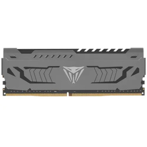 Память DDR4 16Gb 3600MHz Patriot PVS416G360C8 Viper Steel RTL Gaming PC4-28800 CL18 DIMM 288-pin 1.35В с радиатором Ret Память DDR4 16Gb 3600MHz Patriot PVS416G360C8 Viper Steel RTL Gaming PC4-28800 CL18 DIMM 288-pin 1.35В с радиатором Ret