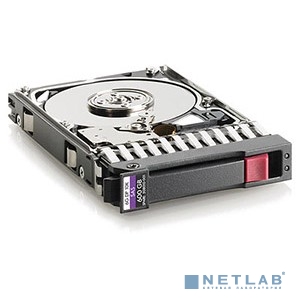 HP 581311-001 Hot-Plug 600GB 10K rpm, SFF (2.5-inch) Dual-Port 6G SAS hard drive