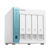 QNAP TS-431P3-4G 4-bay Сетевое хранилище NAS QNAP TS-431P3-4G 4-bay Сетевое хранилище NAS