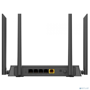 D-Link DIR-841/RU/A1B Беспроводной двухдиапазонный маршрутизатор AC1200 Wave 2 с гигабитным WAN-портом и поддержкой технологии MU-MIMO D-Link DIR-841/RU/A1B Беспроводной двухдиапазонный маршрутизатор AC1200 Wave 2 с гигабитным WAN-портом и поддержкой технологии MU-MIMO