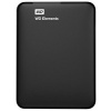 Жесткий диск WD Portable HDD 1TB Elements Portable WDBUZG0010BBK-WESN {USB3.0, 2.5", black} Жесткий диск WD Portable HDD 1TB Elements Portable WDBUZG0010BBK-WESN {USB3.0, 2.5", black}